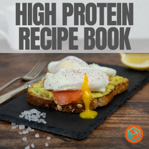High Protein Recipe Book