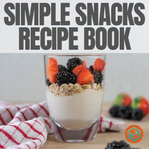Simple Snacks Recipe Book