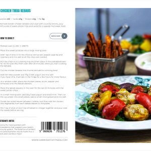 High Protein Recipe Book